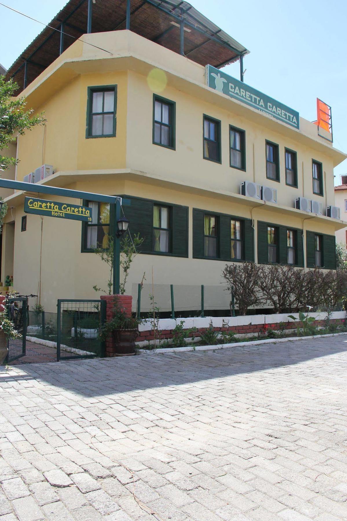 Hotel Caretta Caretta Dalyan
